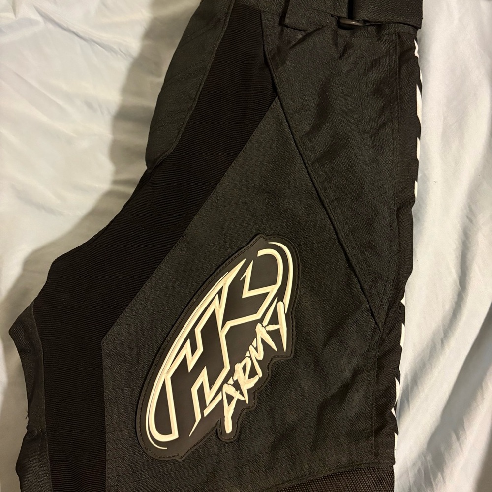 HK Army Black pants